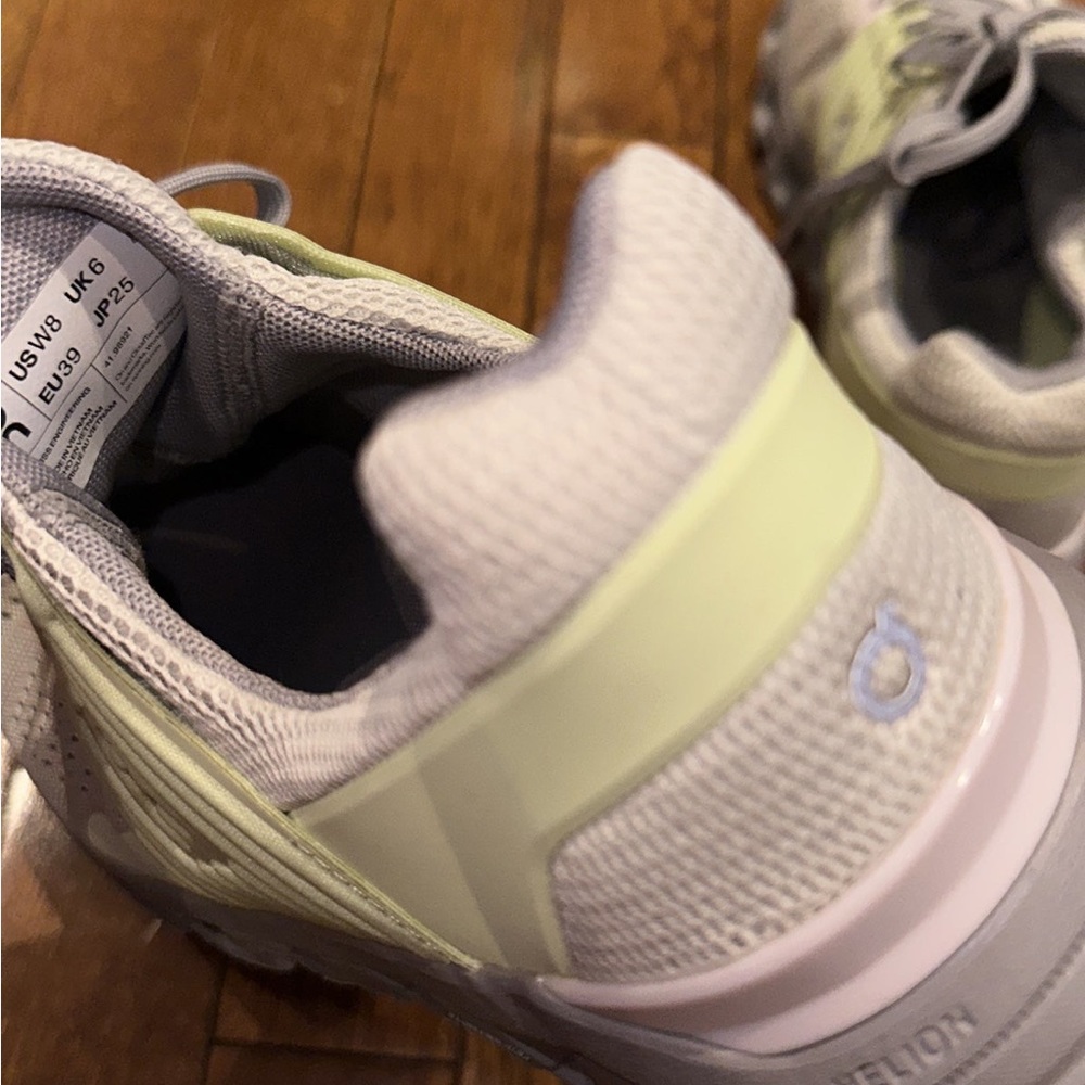 On Cloudswift Running Shoes - image 5